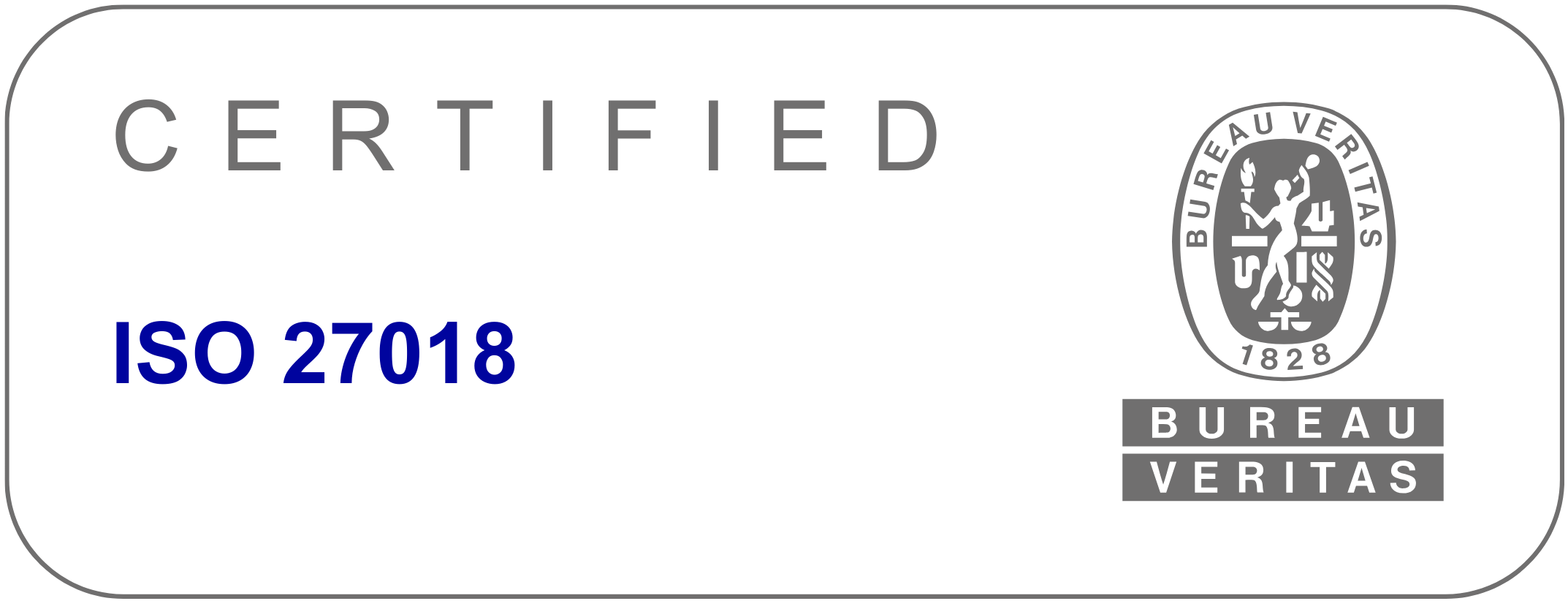 Compliance certificate