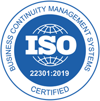 Compliance certificate