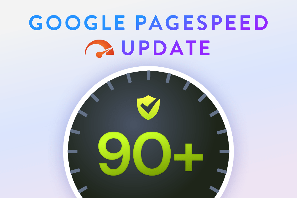 Tăng page rank website khi tăng google pagespeed up to 90