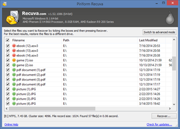 7 phần mềm hiện file ẩn trong win 7, win 10 miễn phí tốt nhất - Ảnh 1.