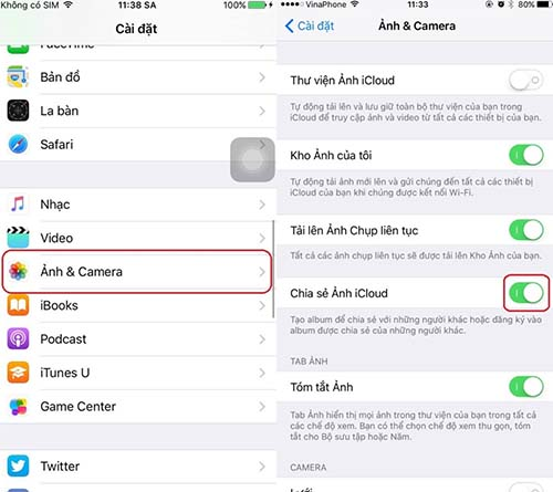 Thiếu dung lượng lưu trữ? Hãy xóa bộ nhớ đệm Iphone và tắt các tính năng không cần thiết - Ảnh 2.