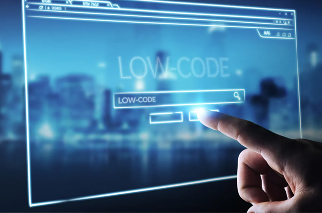 Công nghệ phát triển Low-code - kiến thức cơ bản cần biết - Ảnh 1.