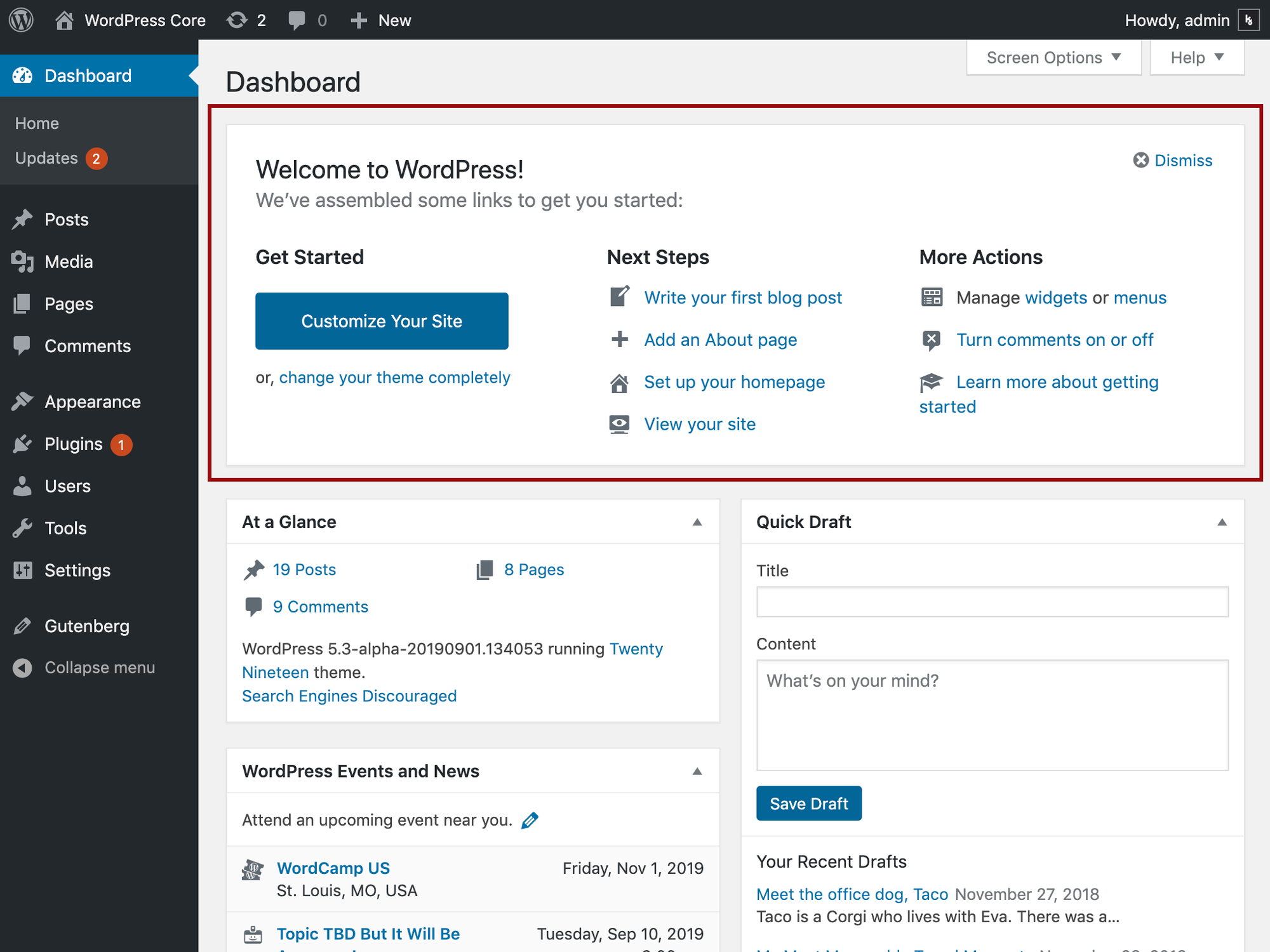 Wordpress-dashboard-la-gi 3