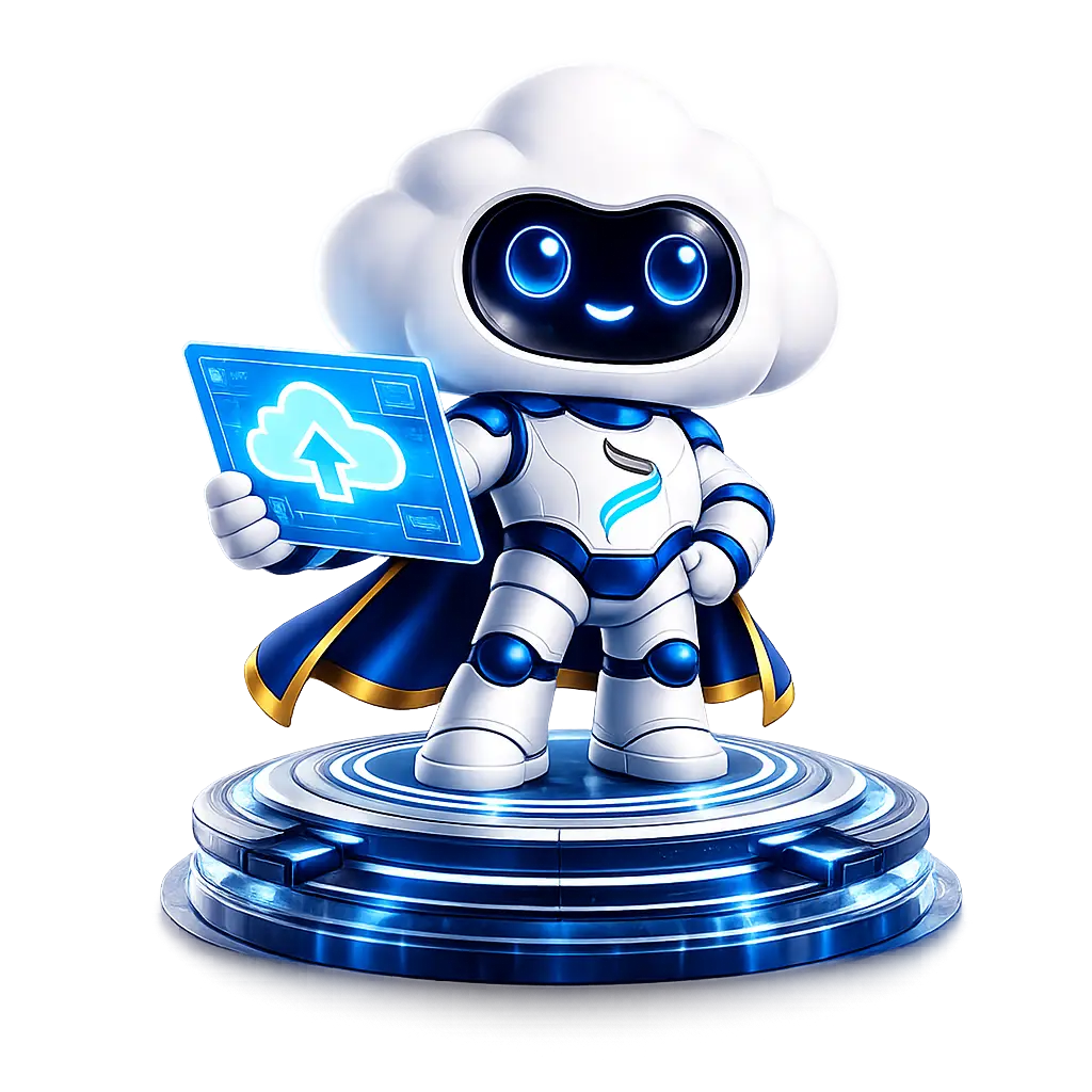 Hạ tầng Cloud hiệu năng cao, sẵn sàng mở rộng