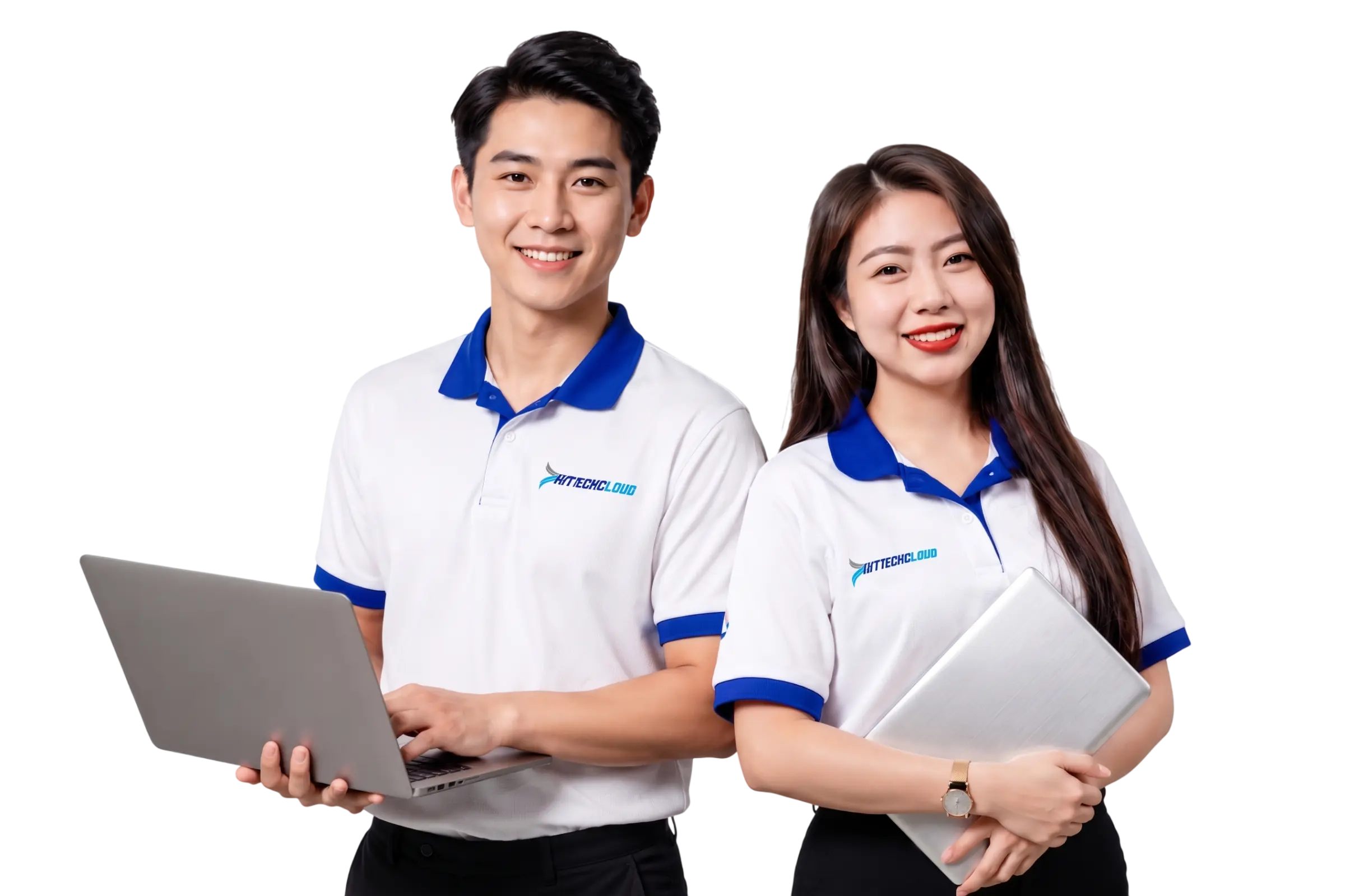 Đội ngũ công nghệ trong hệ sinh thái Pho Tue